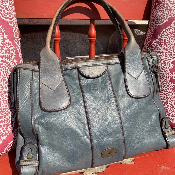 Fossil Vintage Reissue shoulder bag - Picture 2 of 8